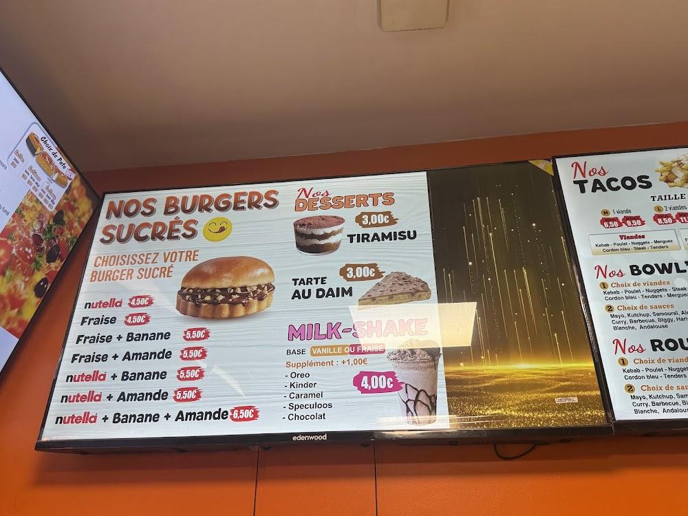 Le Régal - Menu Image 2