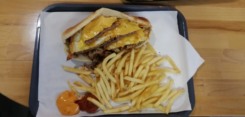 Mixt Viande Hachée Et Kebab